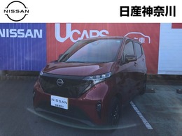 日産 サクラ X 90周年記念車 メーカーナビアラウンドビューモニター