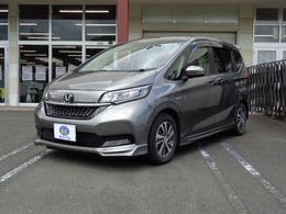 ホンダ フリード+ 1.5 ハイブリッド G ホンダセンシング 9インチナビ