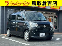 ダイハツ ムーヴキャンバス 660 X SAIII 両側パワースライドドア　プッシュスタート