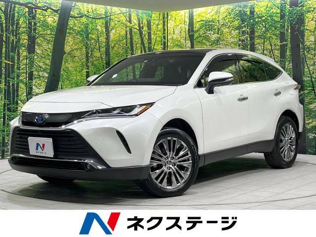 4WD　調光パノラマルーフ　12.3型ナビ　セーフテセンス　全周囲カメラ