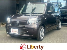 スズキ アルト 660 L 衝突被害軽減ブレーキ 運転席シートヒータ