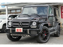 メルセデスAMG Gクラス G63 ロング 4WD エディション463仕様 デジーノEXインテリア