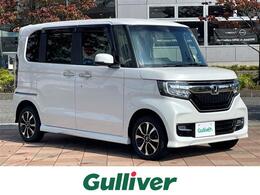 ホンダ N-BOX 660 G L ホンダセンシング 4WD 禁煙車/純正ナビゲーション/バックカメラ/