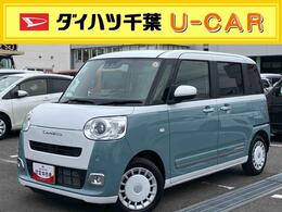 ダイハツ ムーヴキャンバス 660 ストライプス Gターボ 両パワスラ LED前ライト クルコン Bカメラ