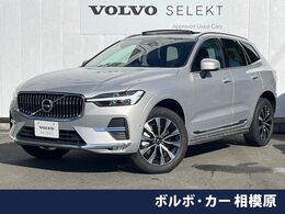 ボルボ XC60 アルティメット B5 AWD 4WD GooGle搭載　B＆Wプレミアムサウンド　ラン