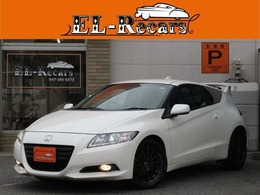 ホンダ CR-Z 1.5 アルファ 6速MT/無限Rスポ/ENKEI16AW/BT音楽/ETC/TV