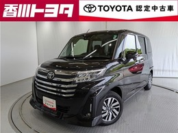 トヨタ ルーミー 1.0 カスタム G ドライブレコーダー付