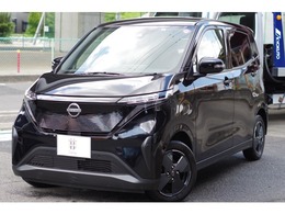 日産 サクラ X プロパイロット アラウンドビュ 9型ナビTV