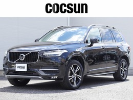 ボルボ XC90 T5 AWD モメンタム 4WD チャコール本革シート　シートヒーター　リ