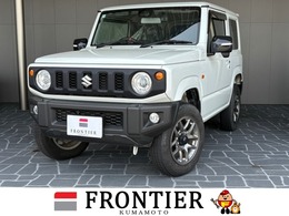 スズキ ジムニー 660 XC 4WD ナビ　BT　ドラレコ　ETC　シートヒーター