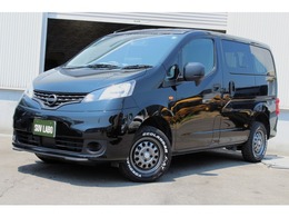 日産 NV200バネットバン 1.6 GX 4WD 1オーナー禁煙車/11型アルパインナビ