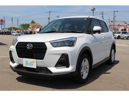 ダイハツ ロッキー 1.0 X 4WD スマートアシスト　スマートキー
