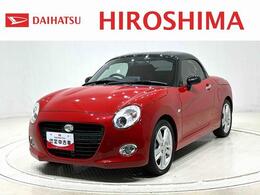 ダイハツ コペン セロ 660 電動開閉式ルーフ　LEDヘッドランプ　ハ