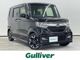 ホンダ N-BOX 660 G L ターボ ホンダセンシング 純正7型ナビ 追従走行 両側電動 衝突軽減