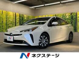 トヨタ プリウス 1.8 A 純正9型ナビ 衝突軽減装置 パワーシート