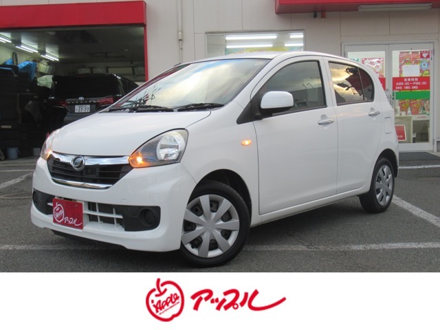 平成29年式ミライース入庫しました☆岩手県アップル盛岡北店に展示中！！