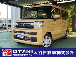 スズキ スペーシア 660 ハイブリッド X スズキセーフティサポート　電動スライド