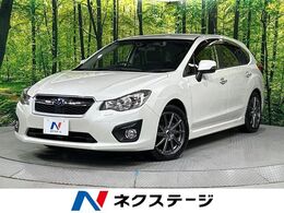 スバル インプレッサスポーツ 2.0 i-S アイサイト 4WD 本州仕入　禁煙車　SDナビ　バックカメラ