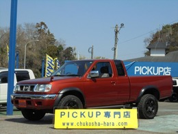 日産 ダットサン 2.4 AX キングキャブ 4WD オートマ アルミ NoxPM法適合