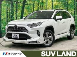 トヨタ RAV4 2.0 G 4WD 禁煙 モデリスタ 電動リアゲート 純正ナビ