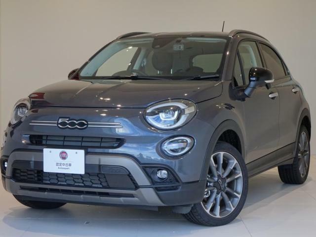 FIAT 500X Cross 試乗も行えますのでぜひお問合せ下さいませ。