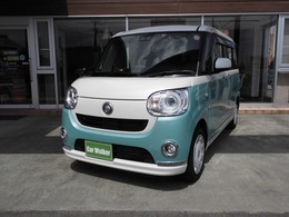 ダイハツ ムーヴキャンバス 660 G メイクアップ SAIII 4WD 