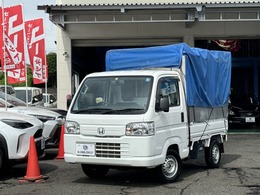 ホンダ アクティトラック 660 SDX 幌　軽貨物　宅配　軽運送　ホロ