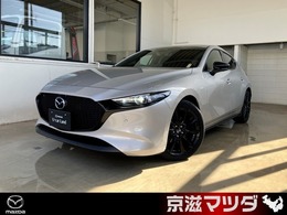 マツダ MAZDA3ファストバック 1.8 XD ブラックトーンエディション ディーゼルターボ 