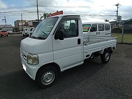 ホンダ アクティトラック 4WD 