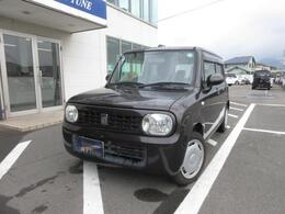 スズキ アルトラパン G 社外ナビTV スマートキー 