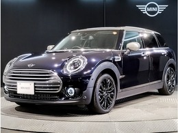 ミニ ミニクラブマン クーパー D プレミアムプラスパッケージ 純正HDDナビ　バックカメラ　コーナーセン