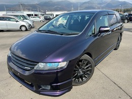 ホンダ オデッセイ 2.4 M エアロパッケージ 