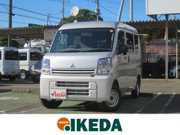 三菱 ミニキャブバン 660 E ハイルーフ 届出済未使用車