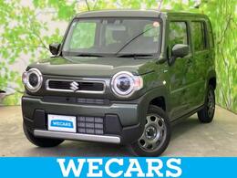 スズキ ハスラー 660 ハイブリッド G 純正 9インチ SDナビ/衝突安全装置/シート