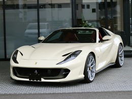 フェラーリ 812GTS F1 DCT ADASフルパック/Novitec鍛造AW/OP514