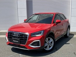 アウディ Q2 35 TFSI アドバンスト コンビニエンス＆アシスタンスPKG　プレセン