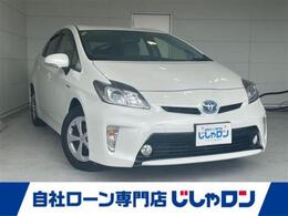 トヨタ プリウス 1.8 S 純正ナビ Bカメ ETC スマートキー