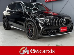 メルセデスAMG GLC 63 S 4マチックプラス 4WD 可変式マフラー　パノラミックスライディン