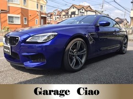 BMW M6 4.4 ハーマンカードン カーボンルーフ 本革