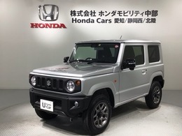 スズキ ジムニー 660 XC 4WD 最長5年保証 衝突軽減B シ-トヒ-タ-