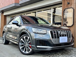 アウディ SQ2 2.0 4WD 1オーナー 走行6千K OPバーチャルCP＆19AW