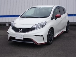 日産 ノート 1.2 NISMO メモリーナビ　バックカメラ