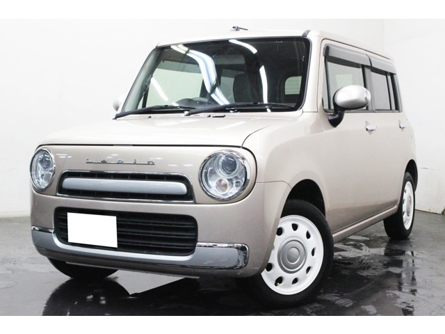 人気のアルトラパンショコラ　4WDが入庫しました。3ヶ月、3000km保証付きです。