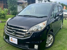 ホンダ ステップワゴン 2.0 スパーダ S Z HDDナビパッケージ オートスライドドア　HDDナビ　キーレス　E