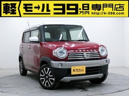 スズキ ハスラー 660 JスタイルII ナビ　TV　衝突被害軽減　純正アルミ