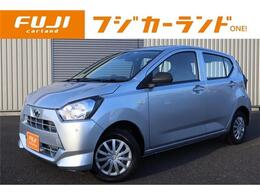 ダイハツ ミライース 660 L SAIII 4WD ワンオーナー パーキングセンサー 衝突被