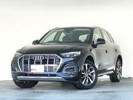 アウディ Q5 40 TDI クワトロ アドバンスト ディーゼルターボ 4WD ラグジュアリーP　TV　認定中古車