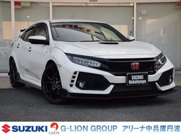 ホンダ シビックタイプR 2.0 6MT 社外ナビ　バックカメラ　フルセグTV