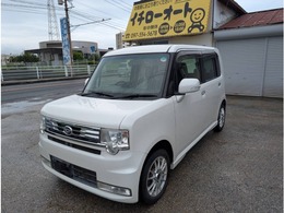 ダイハツ ムーヴコンテ 660 カスタム X フルセグ Bモニター 禁煙 4本新 キーフリー
