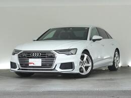 アウディ A6 45 TFSI クワトロ スポーツ Sラインパッケージ 4WD テクノロジーパッケージ　認定中古車